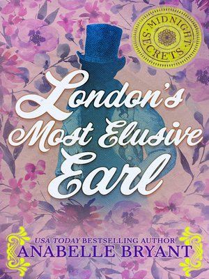 cover image of London's Most Elusive Earl
